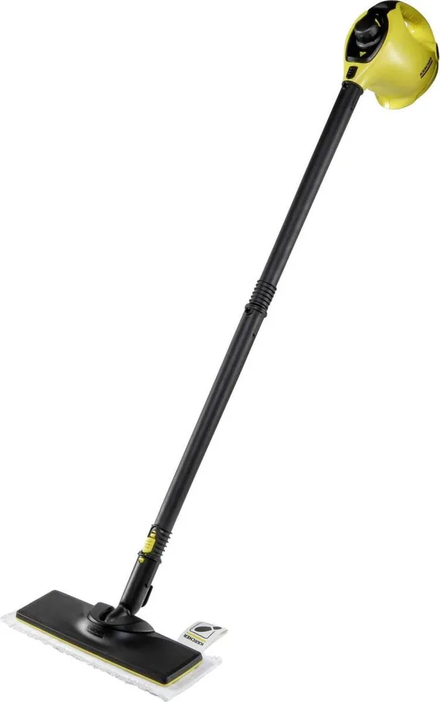 Kärcher SC 1 EasyFix : Dégraisser et Détartrer Facilement à la Vapeur Pure - 6
