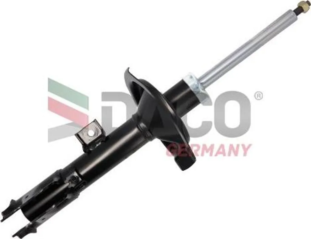 Amortisseur DACO 452806R - Éliminez les Vibrations Arrière C4 et ASX
