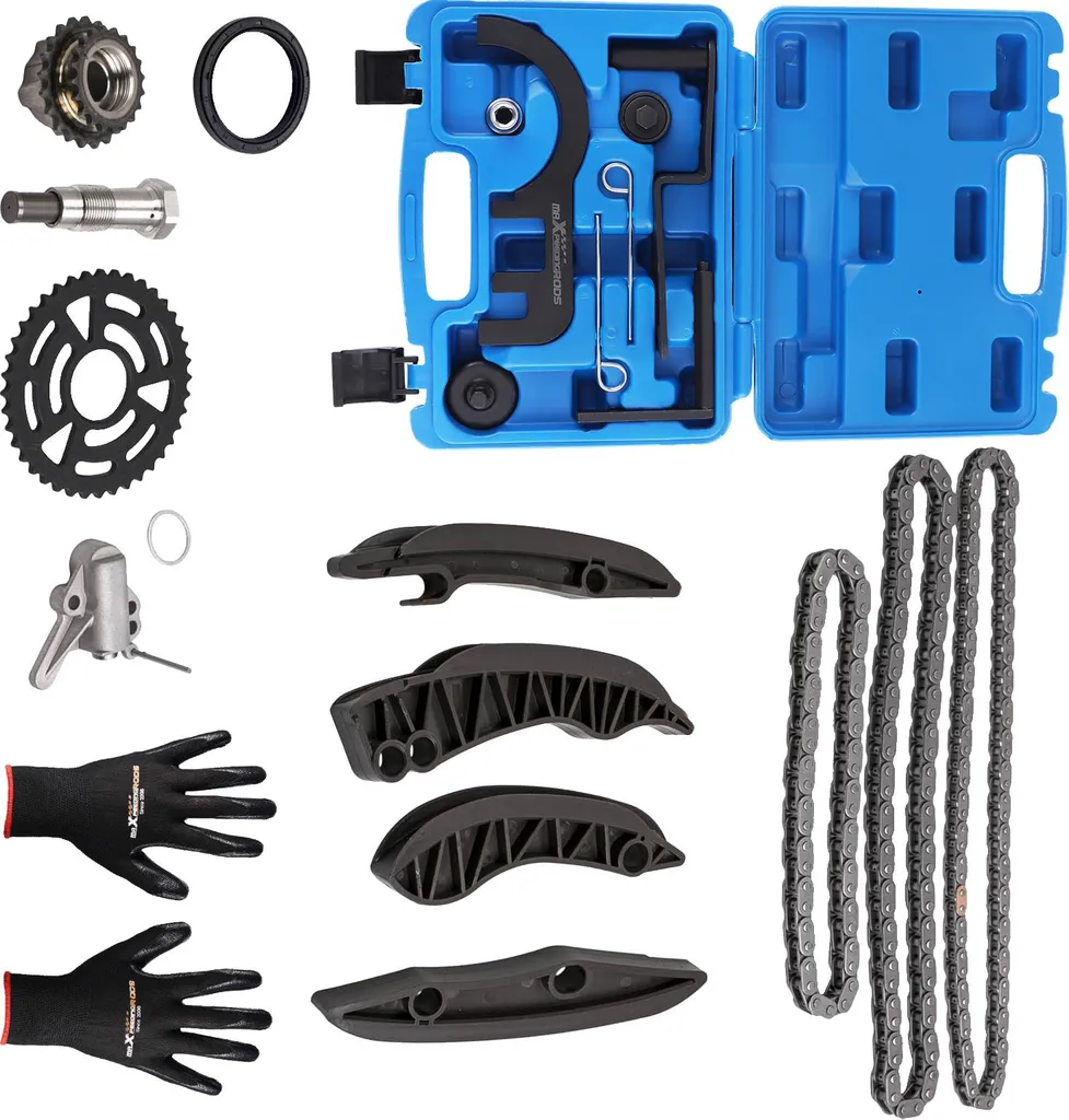 Kit Calage N47 N57 Solution Blocage Distribution sans Risque Moteur - 3