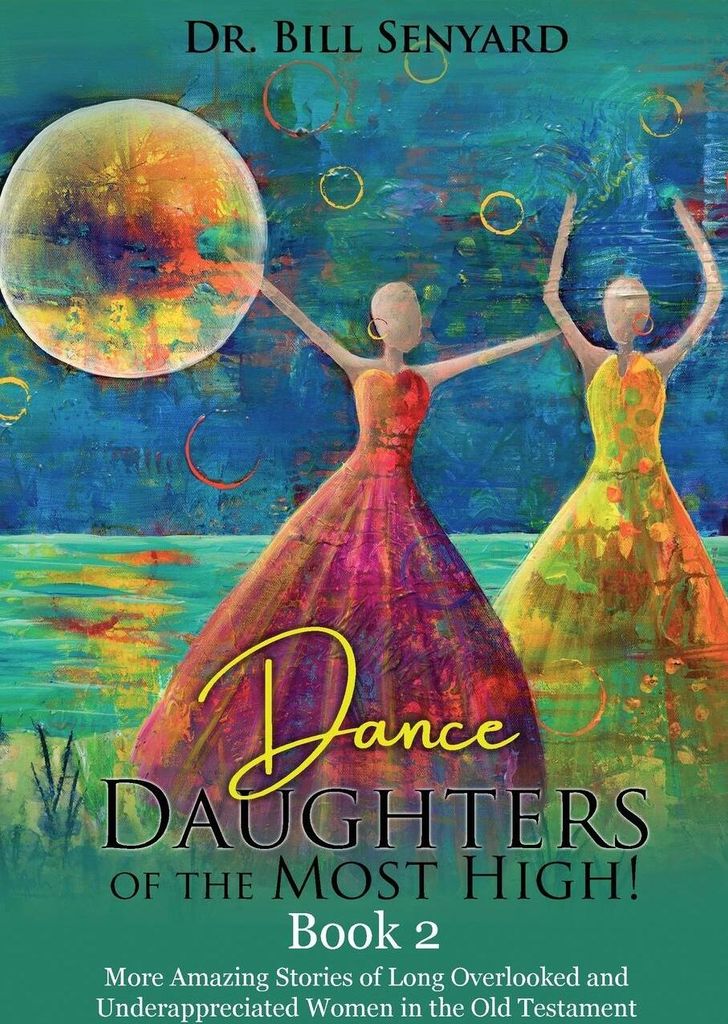 Dance Daughters of the Most High! Book 2