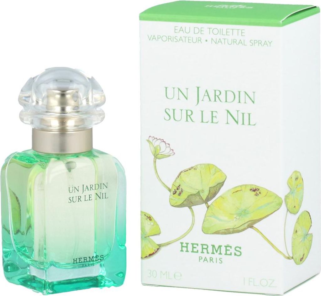 Hermes Un Jardin Sur Le Nil, Unisex, 30 ml, Nedoplnitelná Obrázek produktu 
