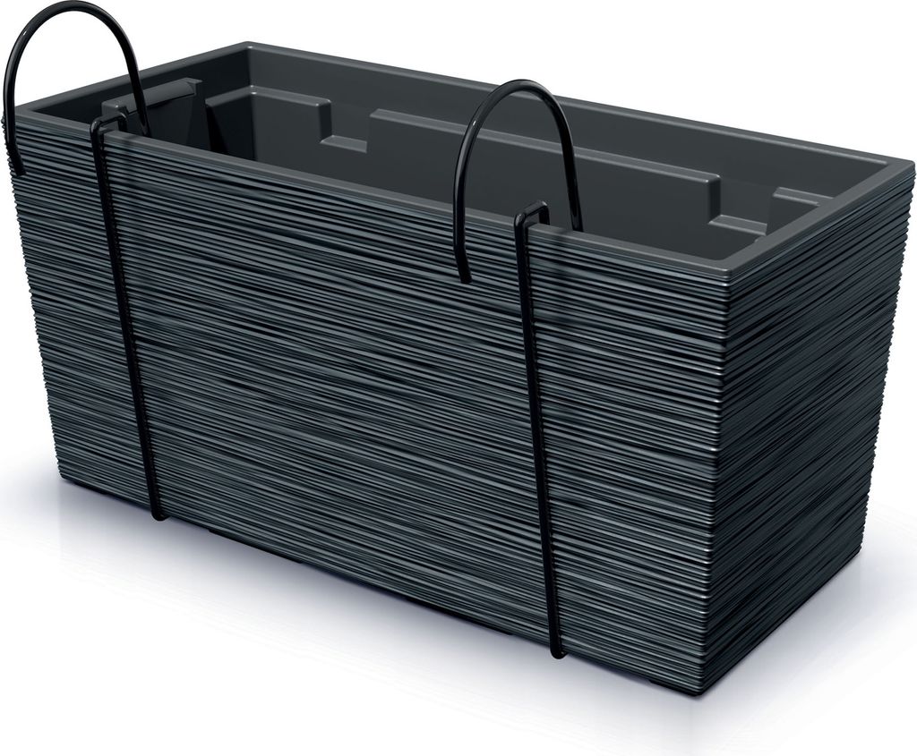 Truhlica FURUSE W antracitová 39,5 cm Obrázok produktu 