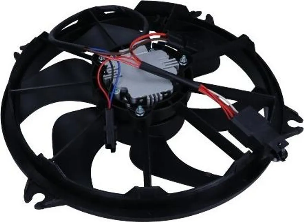 Ventilateur Radiateur 12V Renforcé pour Citroën C5 et Peugeot 407