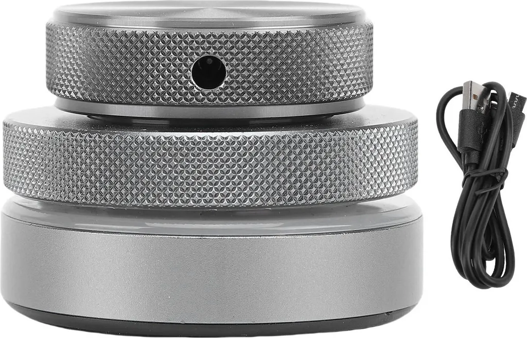 Contrôleur audio RVB trimode USB C avec molette de volume de précision