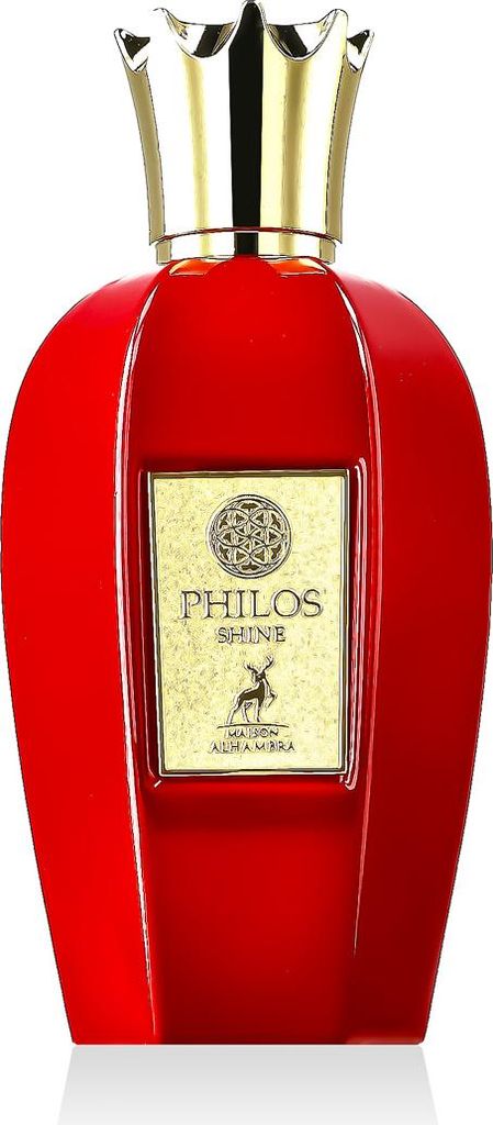 Maison Alhambra/Philos Shine Eau de Parfum 100ml Produktbild 