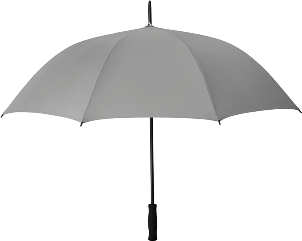 Ombrello MidOcean MO972 Swansea Grigio - Stock per Aziende e Privati