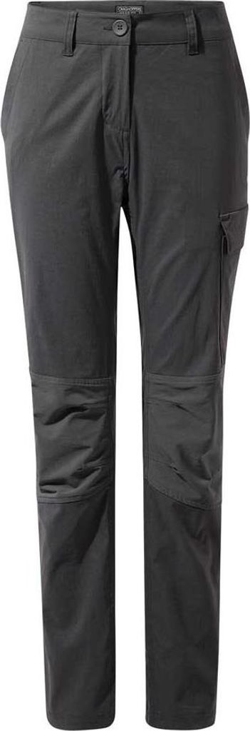 Craghoppers - Kiwi Pro Exp Trs S Damen Strech Outdoor Hose, grau