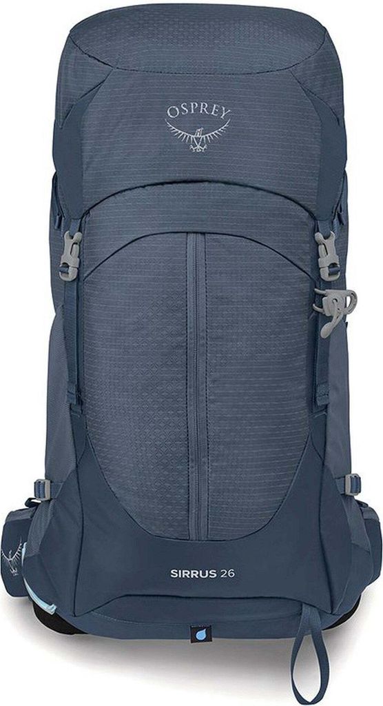 Osprey Damen Sirrus 26 Wanderrucksack (Volumen 26 Liter / Gewicht 1,2kg) Muted Space Blue O/S