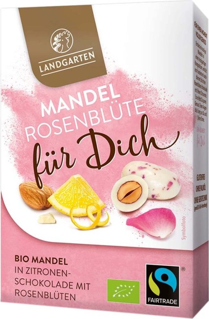 Mandel - Für Dich Rosenblüte 90g Produktbild 