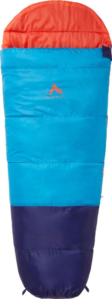 McKINLEY Kinder-Mu-Schlafsack JR. Active II 10 cinnamon Produktbild 
