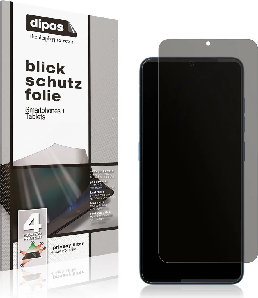 Migliore Pellicola Protettiva HTC Wildfire E5 Anti-Impiccioni 4 Vie