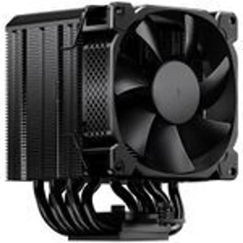 Jonsbo HX6210 Dissipatore CPU 92mm Nero - Performance ITX da 210W TDP - 3