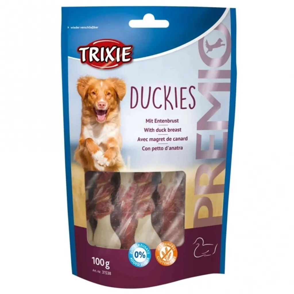 Stock Snack Anatra 1kg | Convenienza e Qualità per Veri Risparmiatori