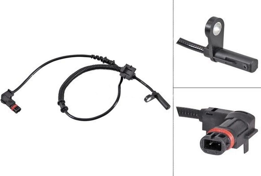 A.B.S. ABS Sensor Raddrehzahl für JEEP Commander (XK, XH) 31818
