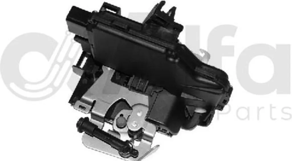 Serrure de portière pour Audi A4 et A6 - Remplacez votre pièce 8N1837015B
