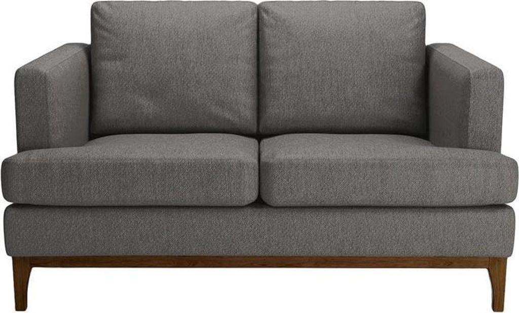 Zweisitzer-Sofa Scarlett Eco-Stelar 97-dark oak