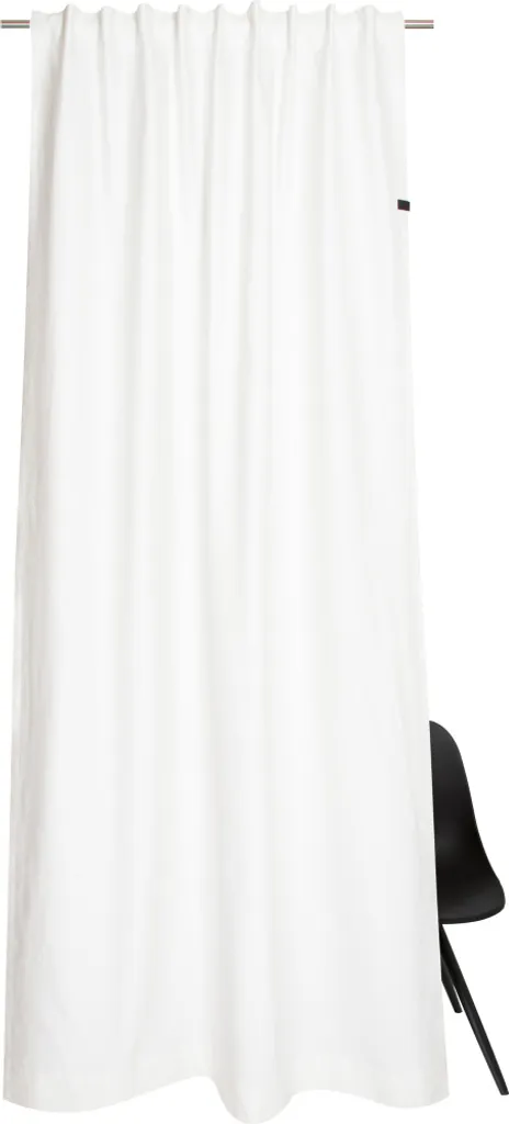 Tenda Design Schöner Wohnen Soft 130x250cm Bianco Sporco Minimal