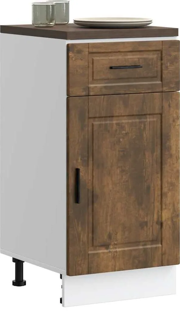 Mobile Cucina Design Porto Rovere: Eleganza in Legno New8710273