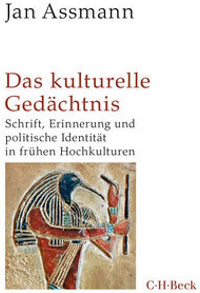 Das kulturelle Gedächtnis
