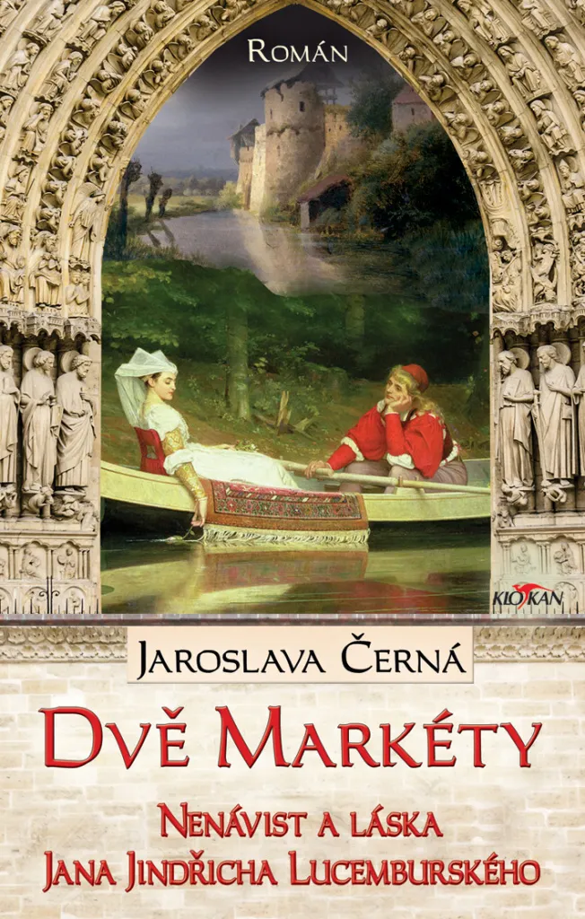 Dvě Markéty : Découvrez l'Histoire Secrète des Luxembourg avec ce Roman