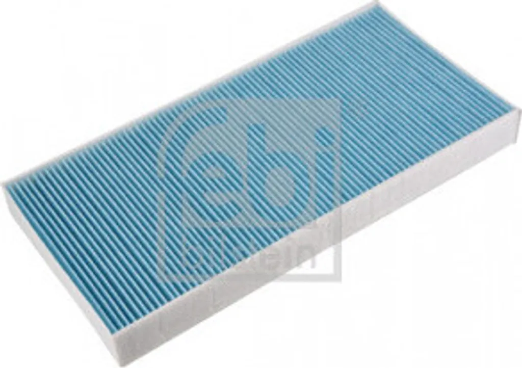 Filtre d'habitacle FEBI 37785 pour Mercedes SLK R171 et R172