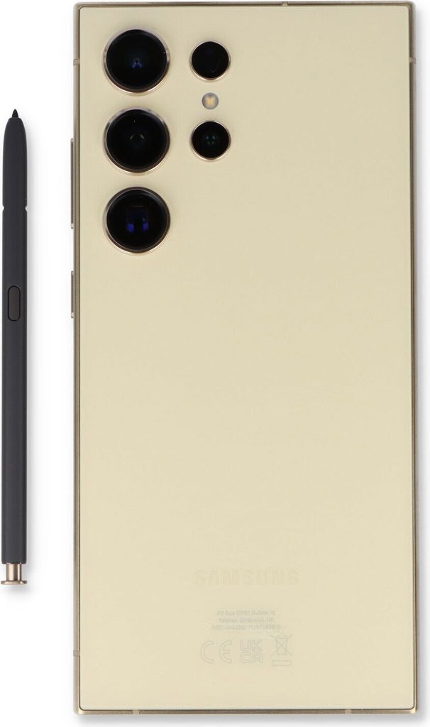 Samsung Galaxy S24 Ultra 1 TB Dual-Sim Titanium Yellow