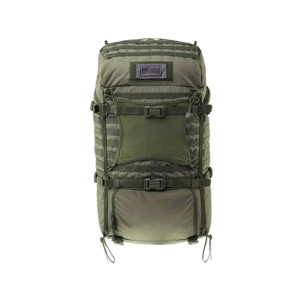 Sac à dos Magnum Multitask 92800538542 ultra résistant multipoches