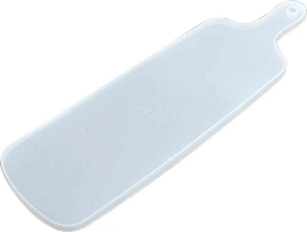 Stampo Silicone Vassoio e Sottobicchieri - Kit Resina Fai da Te Rapido