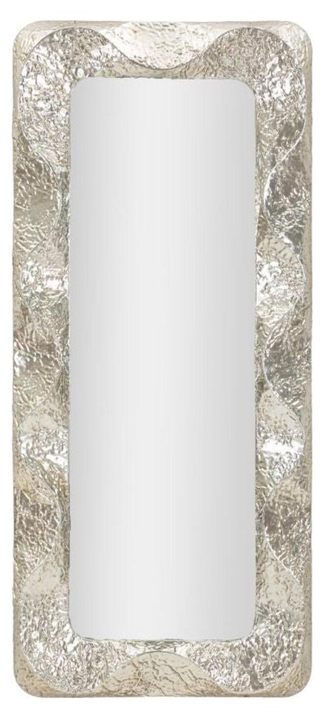 Miroir rectangulaire Argelux de Mauro Ferretti, dimensions Image du produit 