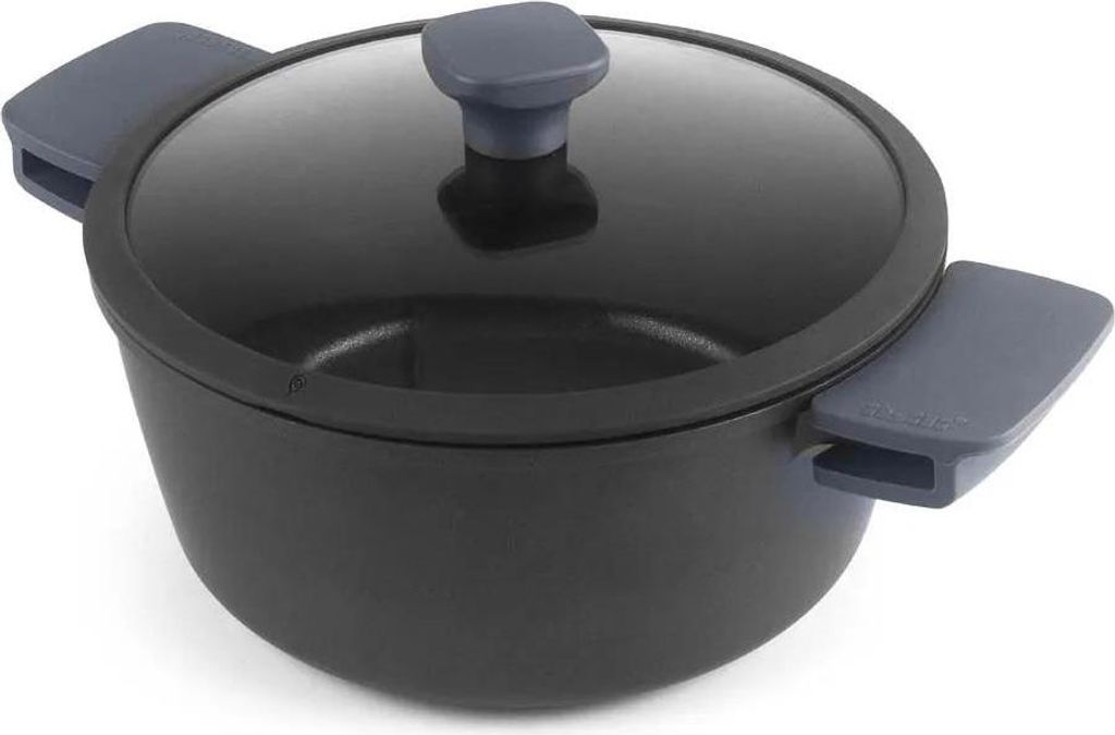 Ibili Neo 20 Cm Schmortopf Silber Silber One Size