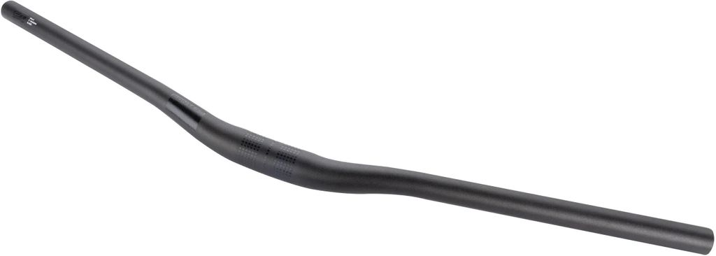 Contec řídítka Mito 60 Black 31,8 mm X 680 mm, 25 stupňů Obrázek produktu 