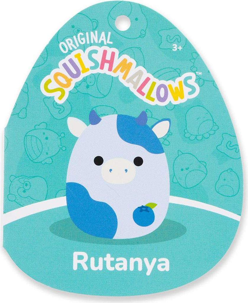 Squishmallows Originale 19 Cm - Celestino Il Peluche Morbido Jazwares