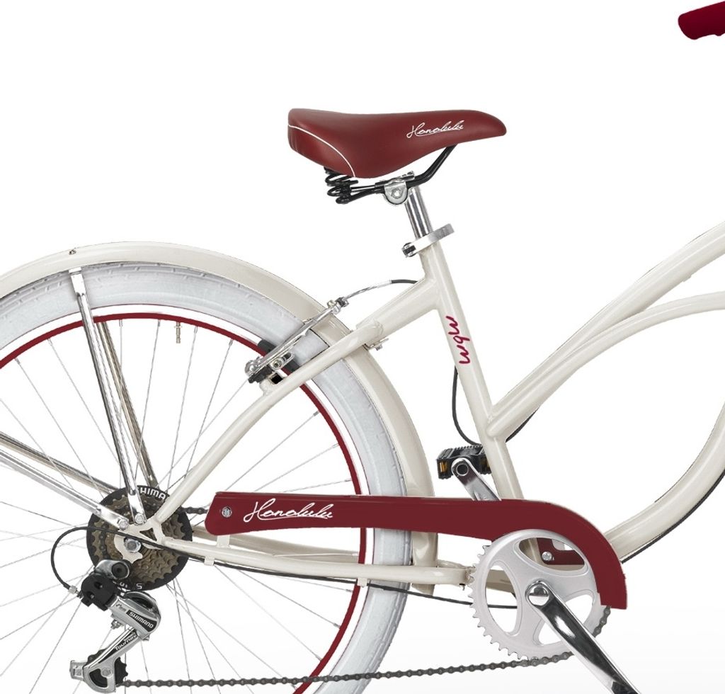 Cruiser honolulu man 26 Zoll Beige Produktbild 4