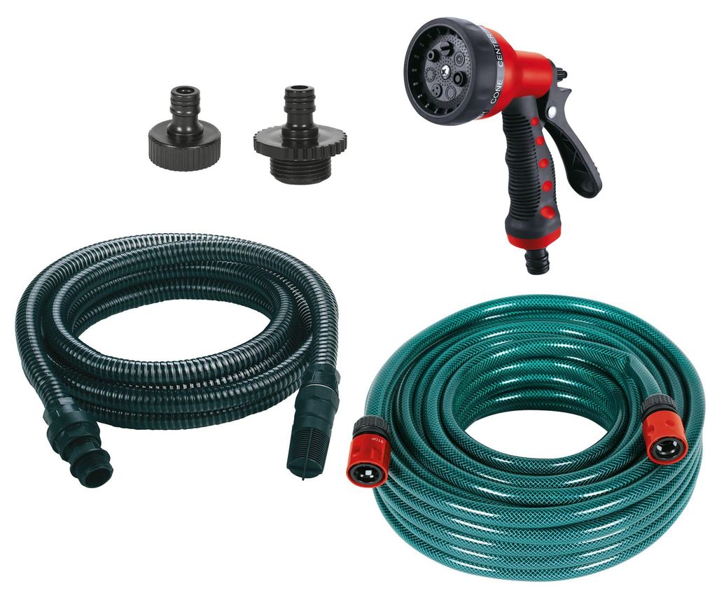 Akcesoria do pomp Einhell Zestaw akcesoriów ssących i Zdjęcie produktu 