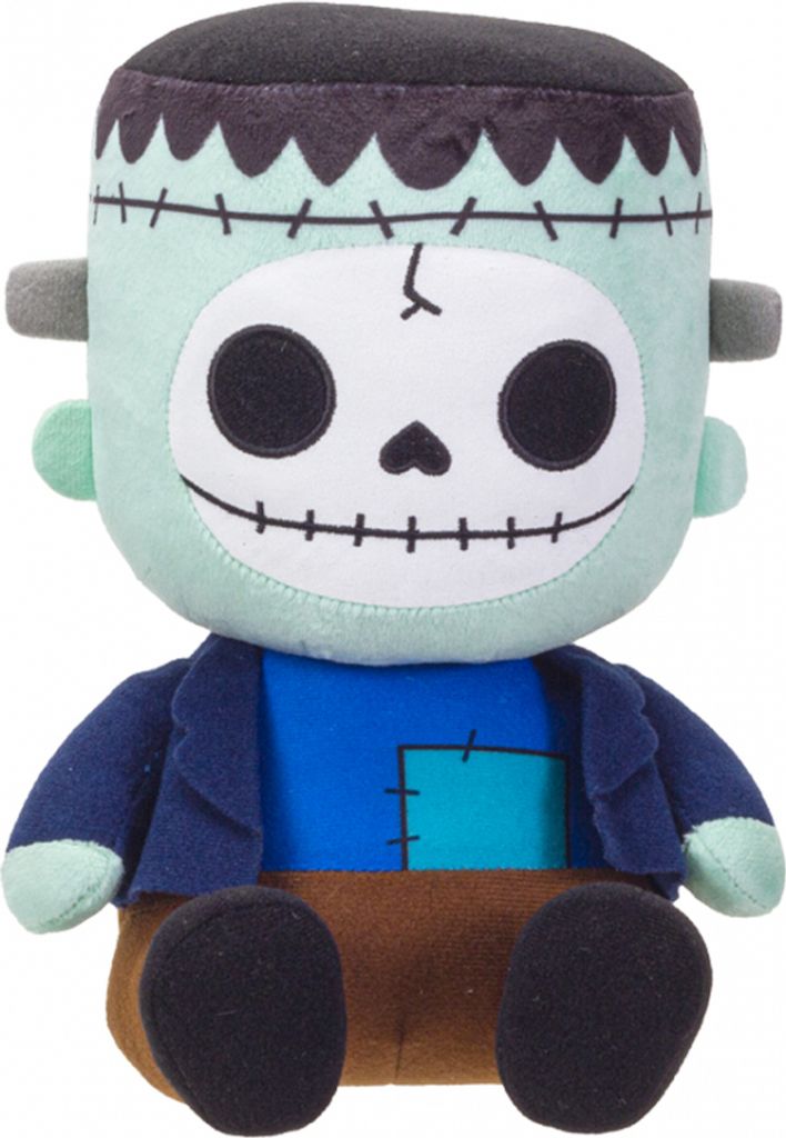 Frankie als niedliche Furrybones Plüschfigur 25 cm als Gothic Geschenkartikel
