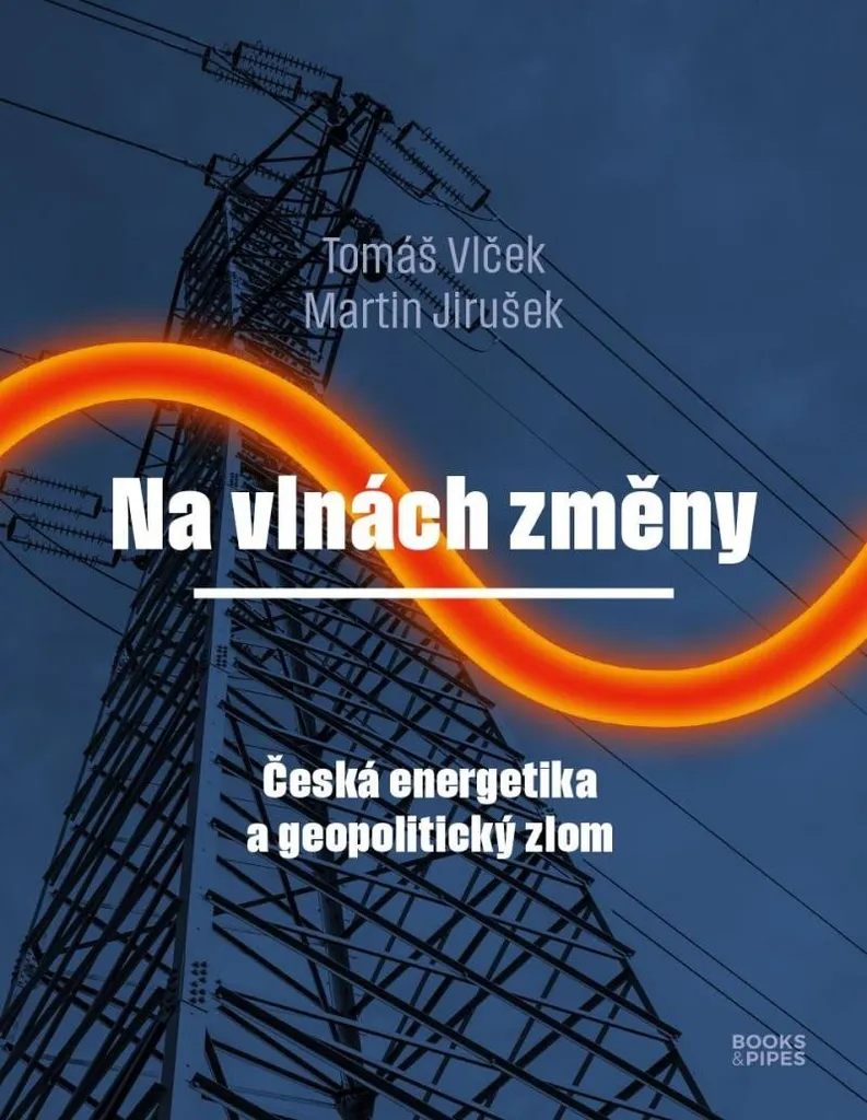 Livre Na vlnách změny : Géopolitique et Énergie Tchèque (Broché)