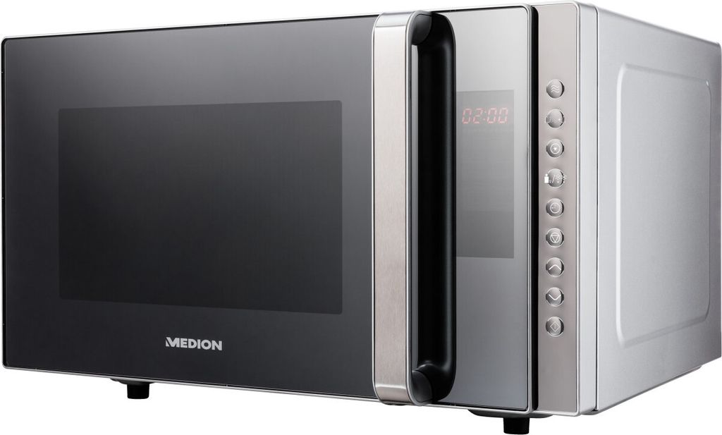 MEDION Freistehend, 3-in-1 Mikrowelle mit Grill und Produktbild 13