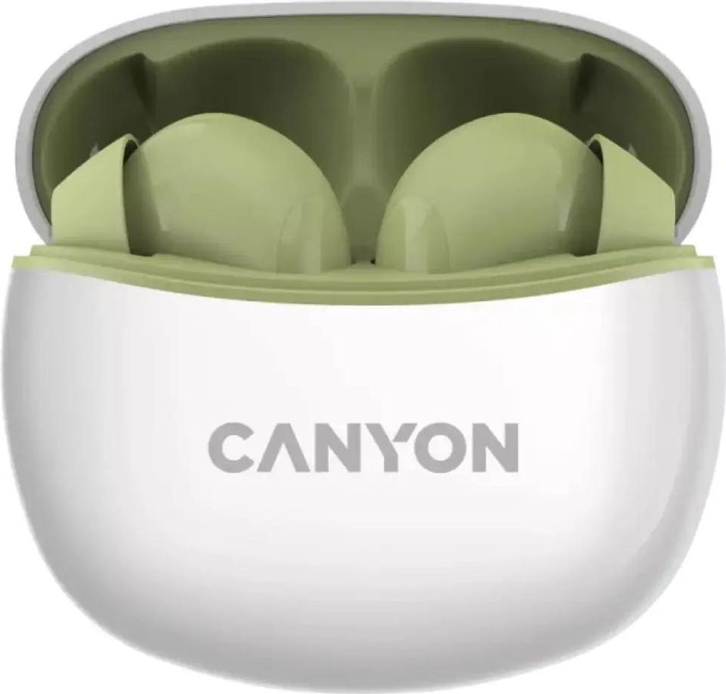 Canyon Bluetooth-hoofdtelefoon TWS-5. In-ear model, stereo, Productafbeelding 