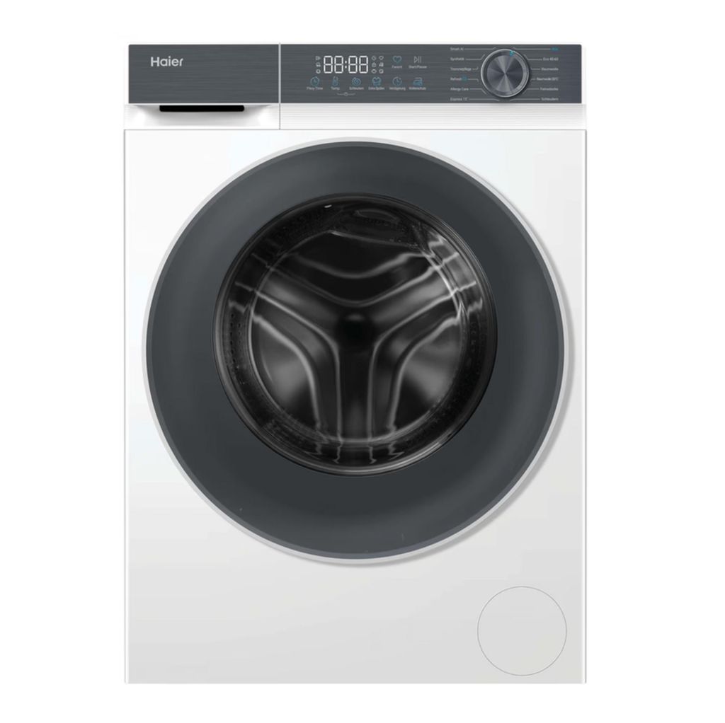 Haier HW70-BP14637T, Frontlader, 7 kg, B, 69 dB, 1400 RPM, Produktbild 