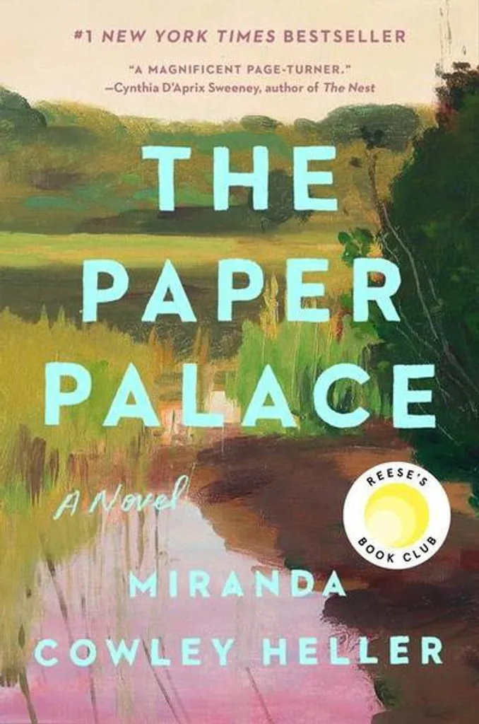 The Paper Palace : Le Roman Idéal pour vos Vacances et Clubs de Lecture