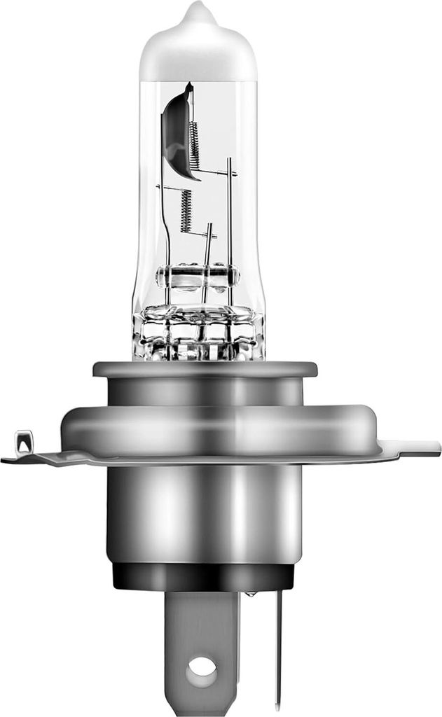 OSRAM NIGHT BREAKER SILVER H4 P43t 12 V/60-55 W (1er Blister)