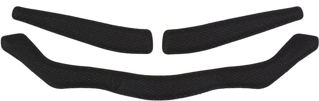 Polsterset Hyban 2.0 & 2.0 ACE black Produktbild 