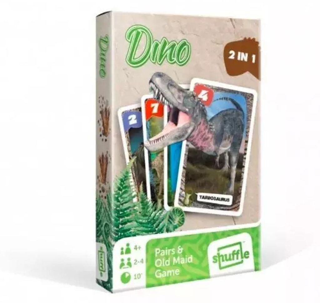 Czarny Piotruś & Memo Dino Productafbeelding 