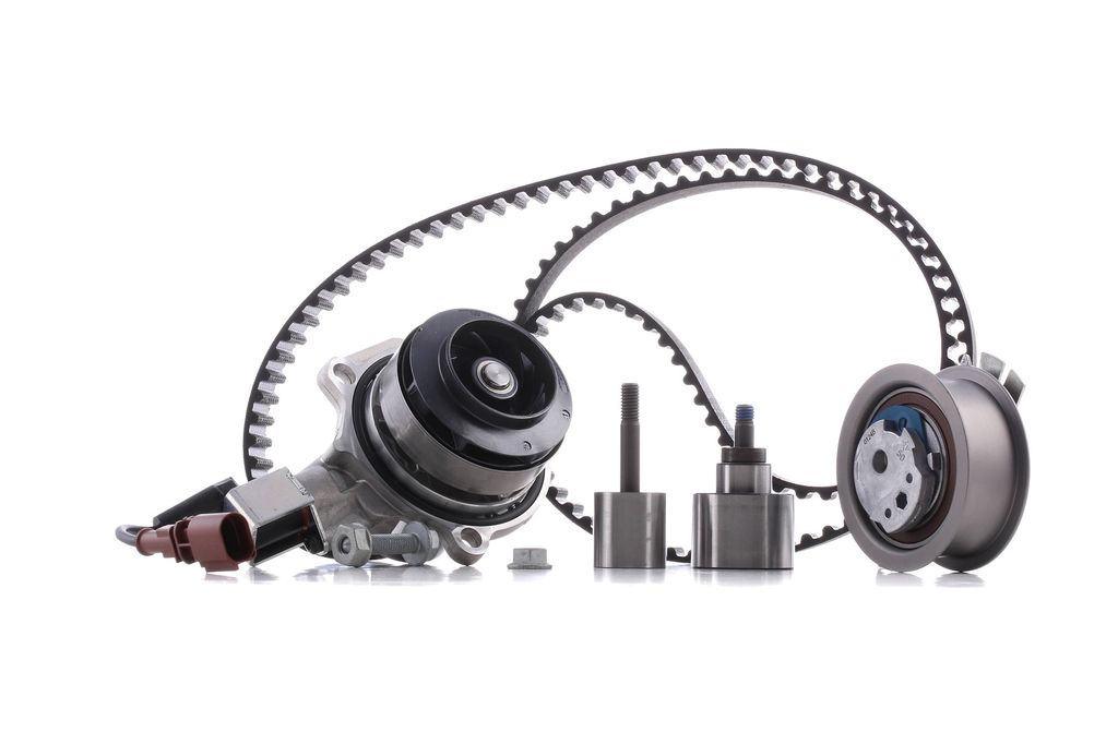 INA 530 0650 30 Zahnriemensatz + Wasserpumpe für VW Golf Produktbild 