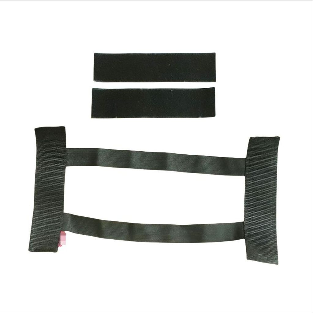 INF Auto Kofferraum Organizer Netz - Nylon, Schwarz, 1 Stück S