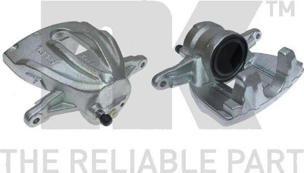 Étrier de Frein Avant pour Toyota Avensis T25 - Qualité Origine 03-09