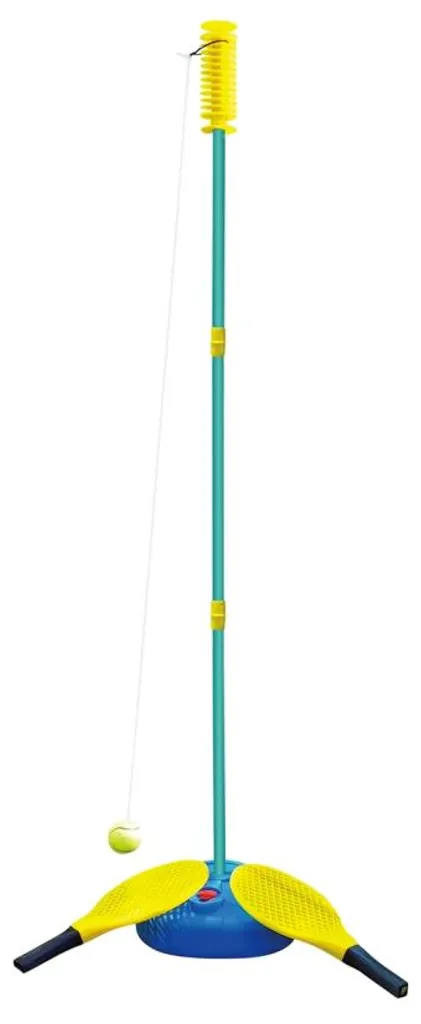 Kit de tennis nomade Megaform Speedball avec rotor fluide anti-torsion