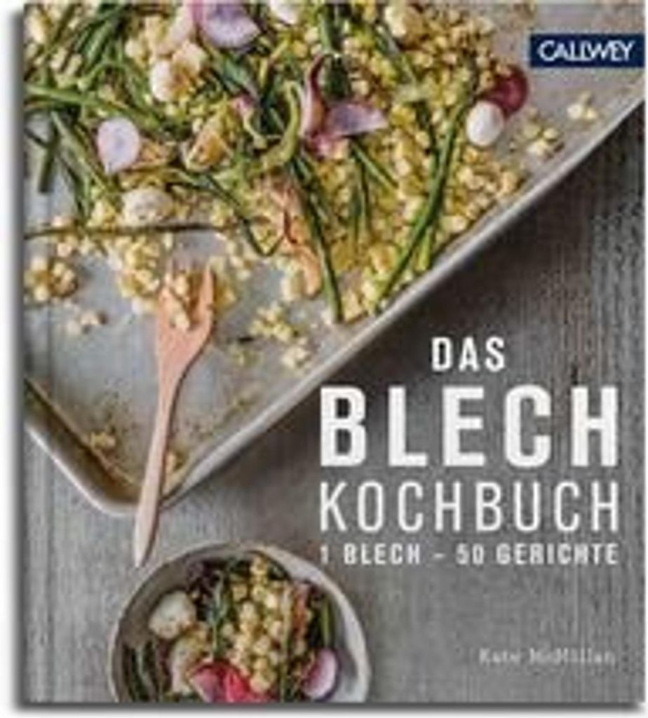 Das Blechkochbuch