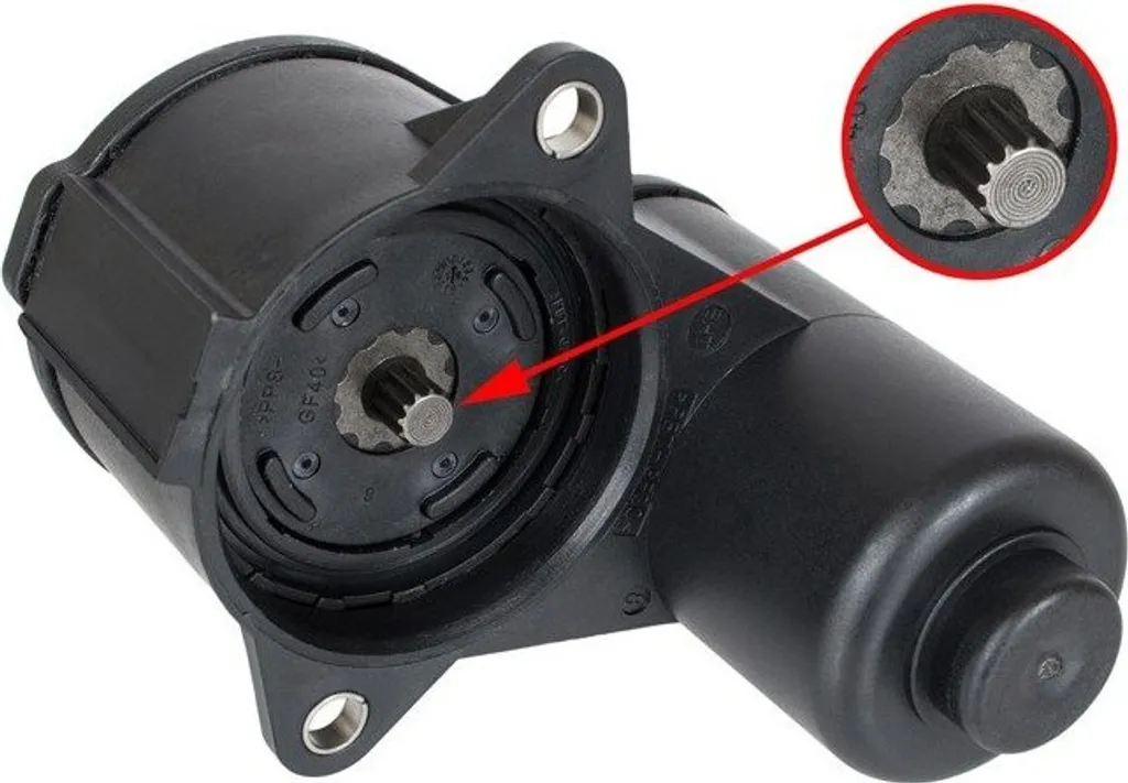 Servomoteur 12 Torx Frein Stationnement Électrique pour Audi A6 4F C6