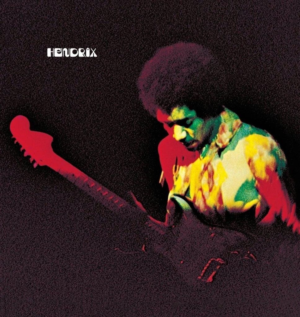 Jimi Hendrix - Band Of Gypsys (Anniversary Edition) (LP)